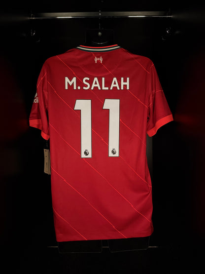 Liverpool M. Salah #11 - Nike - 2021/2022 - HOME Kit