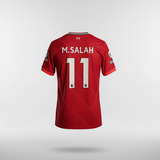 Liverpool M. Salah #11 - Nike - 2021/2022 - HOME Kit