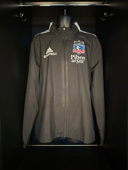 Colo Colo - adidas - 2021/2022 - STAFF/TRAVEL Jacket