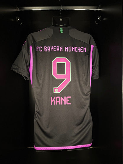 Bayern Munich Kane #9 - adidas - 2023/2024 - AWAY Kit