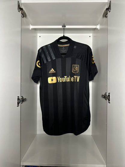 Los Angeles FC (LAFC) Guido #15 - adidas - 2020/2021 - HOME Kit