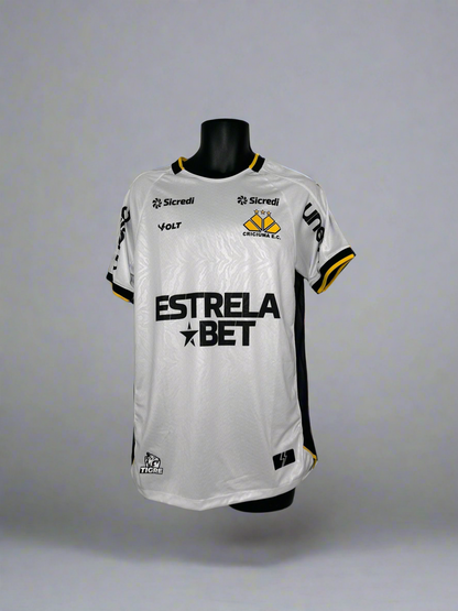 Criciuma Bolasie #11 - Volt - 2024/2025 - AWAY Kit