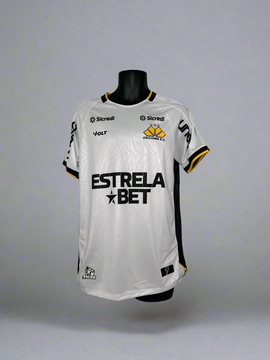 Criciuma Bolasie #11 - Volt - 2024/2025 - AWAY Kit