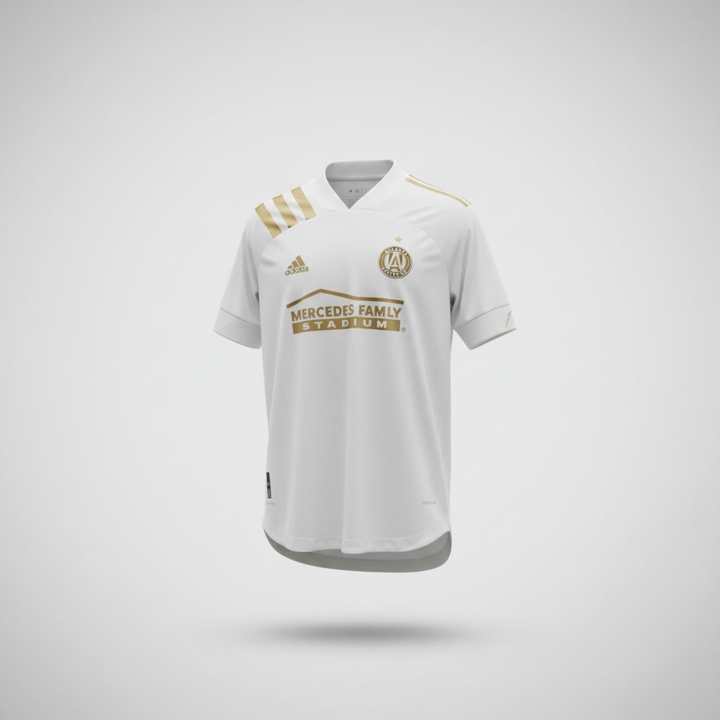 2020-2021 Atlanta United Martinez AWAY Kit Soccer Jersey Shirt adidas XL Authentic