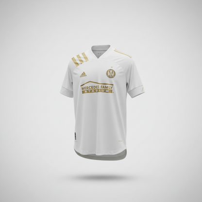 2020-2021 Atlanta United Martinez AWAY Kit Soccer Jersey Shirt adidas XL Authentic