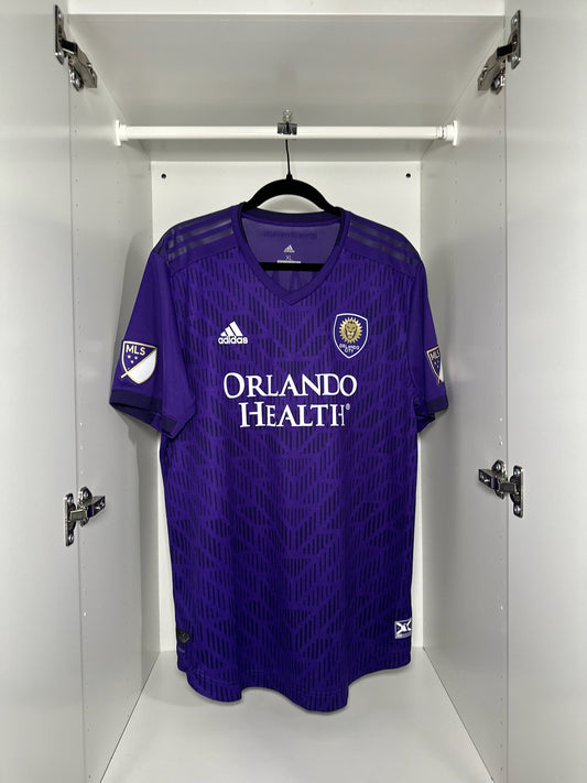 Orlando City Nani #17 - adidas - 2019/2020 - HOME Kit