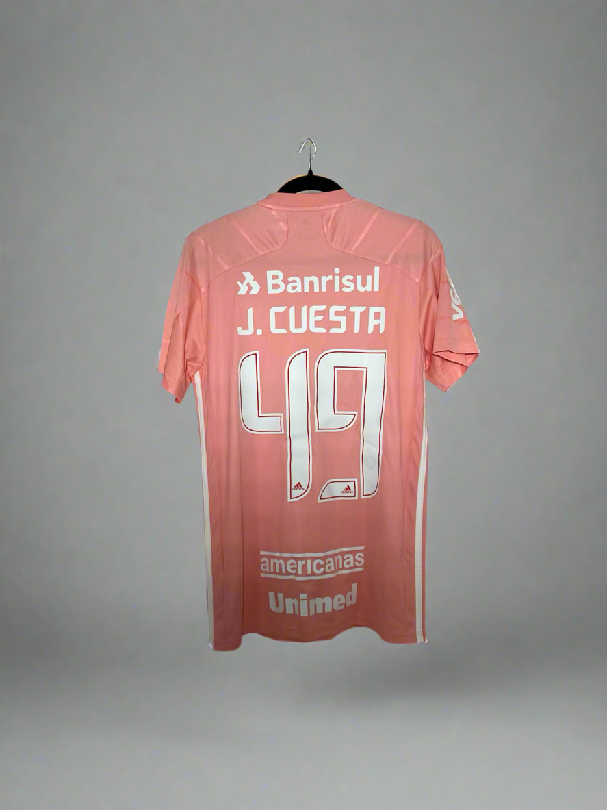 Internacional J. Cuesta #49 - adidas - 2021/2022 - FOURTH Kit