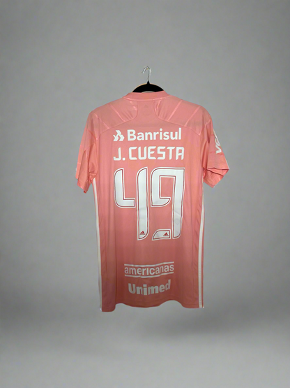Internacional J. Cuesta #49 - adidas - 2021/2022 - FOURTH Kit