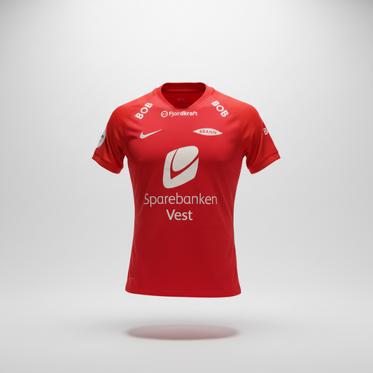 SK Brann Pekula #19 - Nike - 2019/2020 - HOME Kit