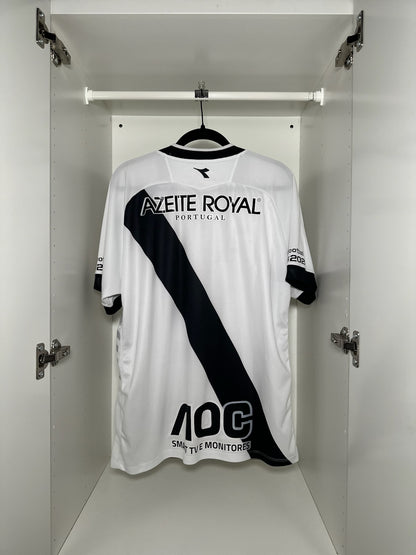 Vasco da Gama - Diadora - 2019/2020 - AWAY Kit