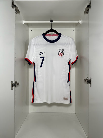 United States (USA - US WNT) Hatch #7 - Nike - 2020/2021 - HOME Kit