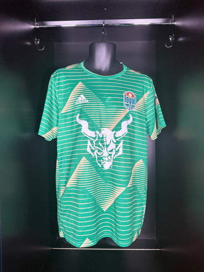 San Diego Loyal Castanheira #30 - adidas - 2020/2021 - GK Kit + shorts
