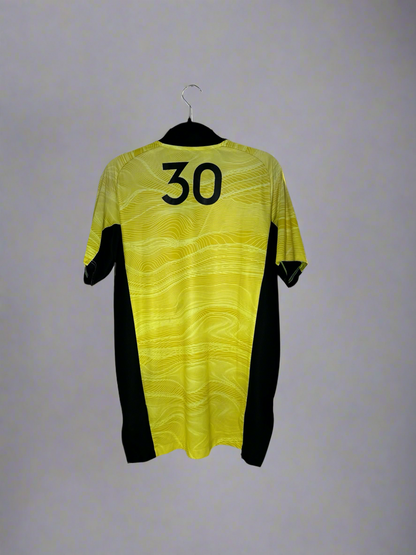 San Diego Loyal #30 - adidas - 2020/2021 - GK TRAINING Kit