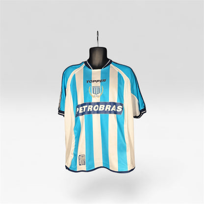 Racing #8 - Topper - 2003/2004 - HOME "Centenary 100 years" Kit