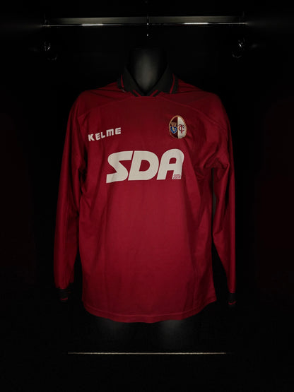 Torino FC #5 - Kelme - 1997/1998 - HOME Kit