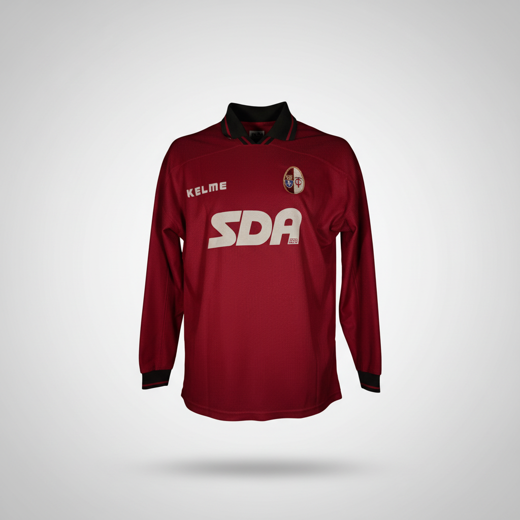 Torino FC #5 - Kelme - 1997/1998 - HOME Kit