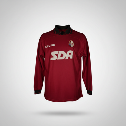 Torino FC #5 - Kelme - 1997/1998 - HOME Kit