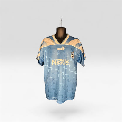 Jubilo Iwata - Puma - 1997/1998 - HOME Kit