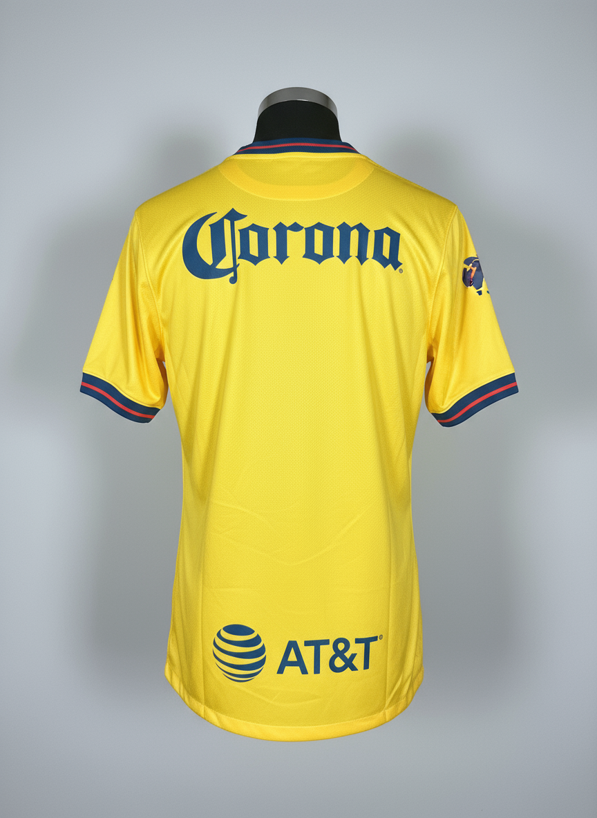 Club America - Nike - 2024/2025 - HOME Kit