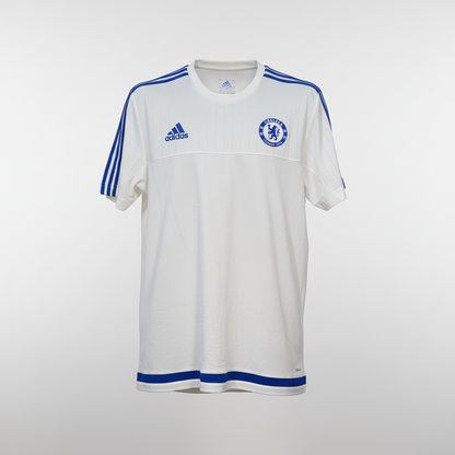 2015-2016 Chelsea TRAINING Kit Soccer Jersey Football Shirt Adidas Large Authentic
