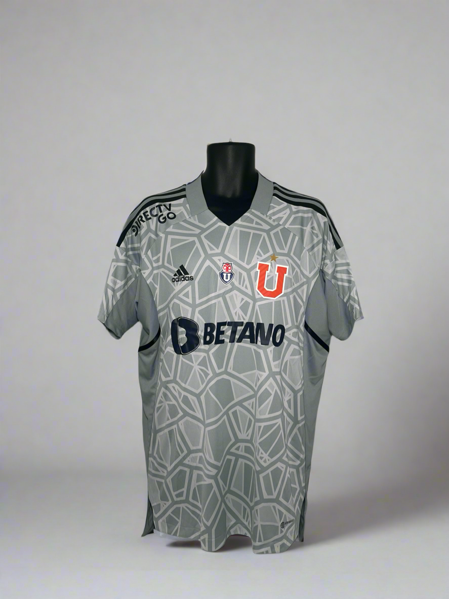 Universidad (U) de Chile Galindez #12 - 2022/2023 - GK Kit