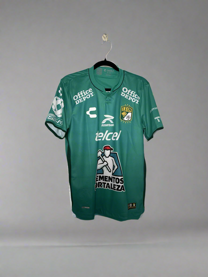 Leon (Mexico) - Charly - 2023/2024 - HOME Kit