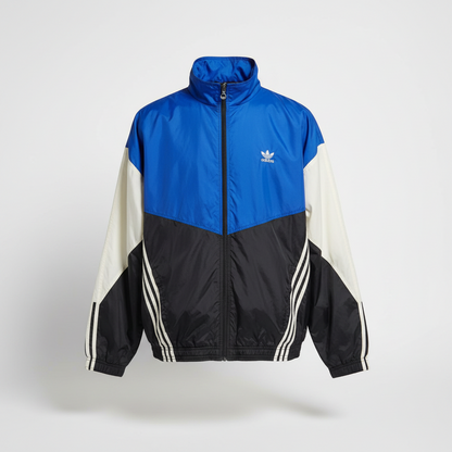1990-1992 Argentina Template JACKET- Soccer Jersey Shirt - adidas Large Authentic