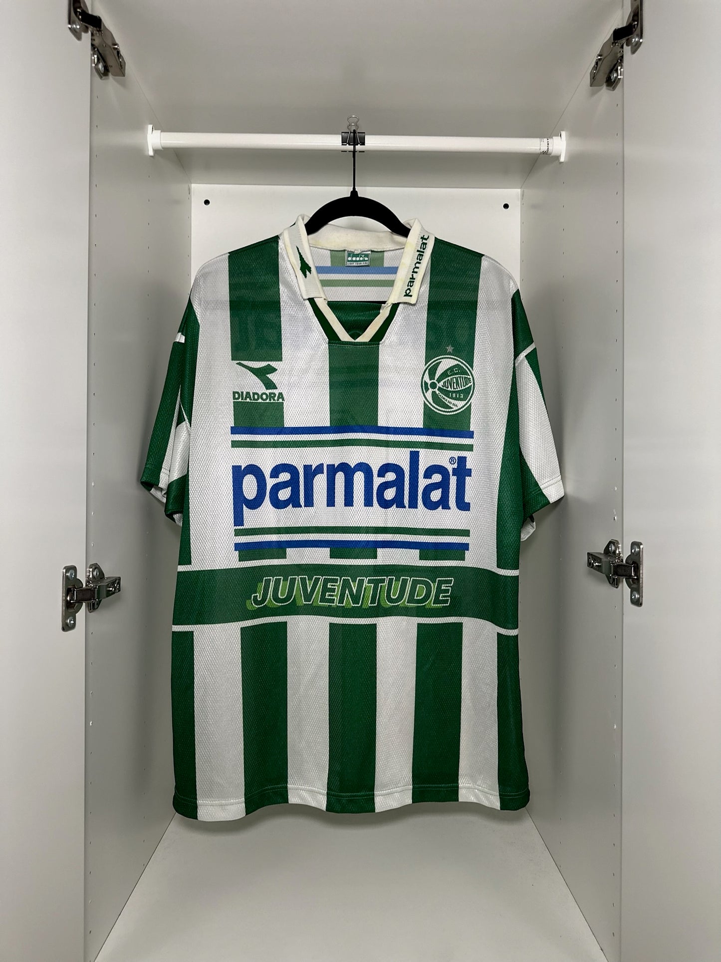 Juventude #10 - Diadora - 1997/1998 - HOME Kit