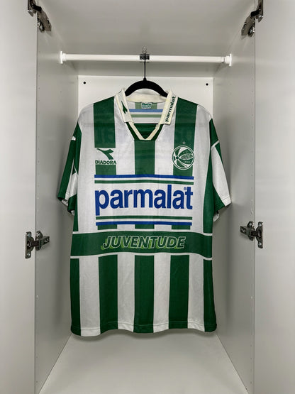 Juventude #10 - Diadora - 1997/1998 - HOME Kit