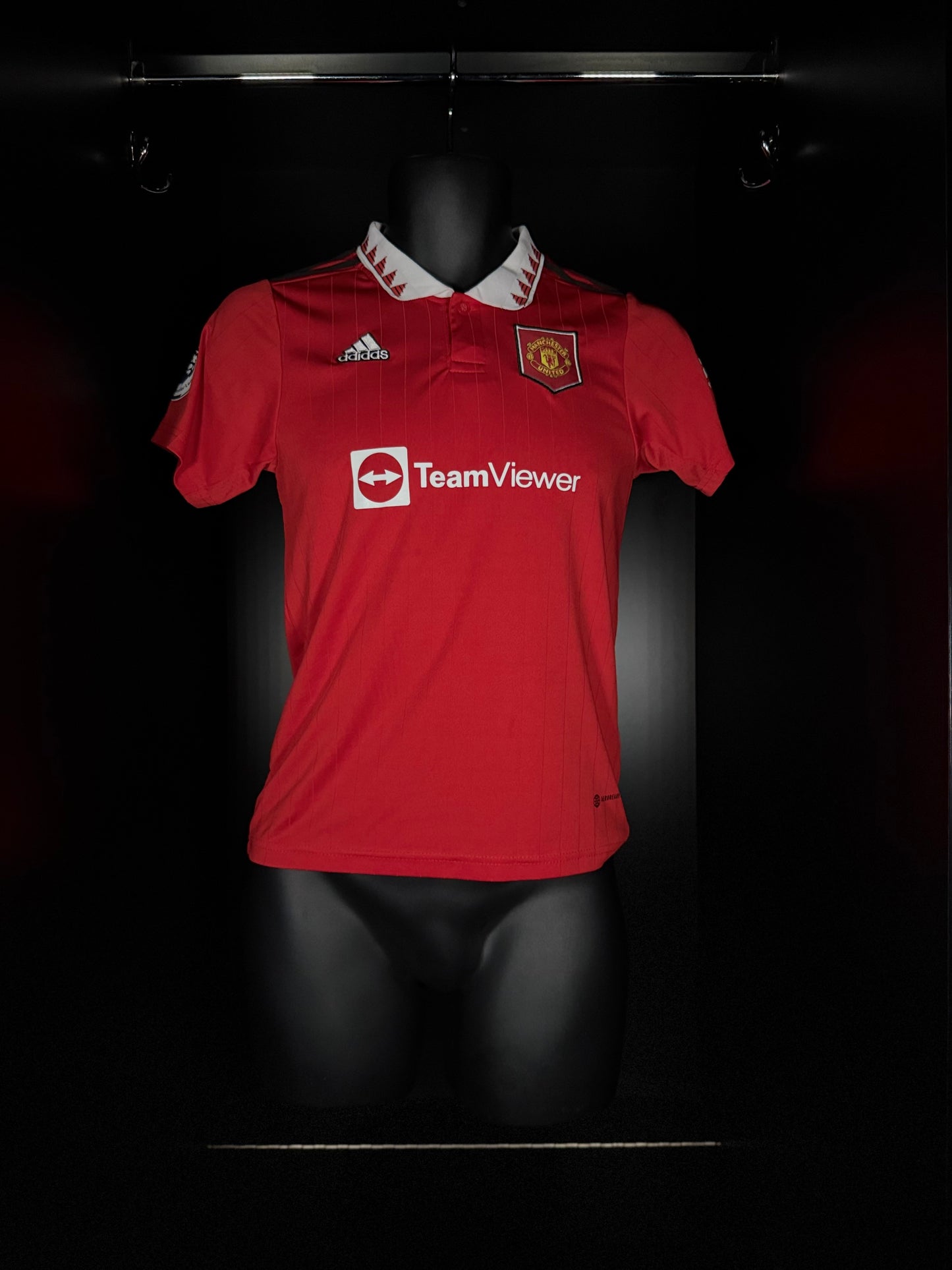 Manchester United Eriksen #14 - adidas - 2022/2023 - HOME Kit