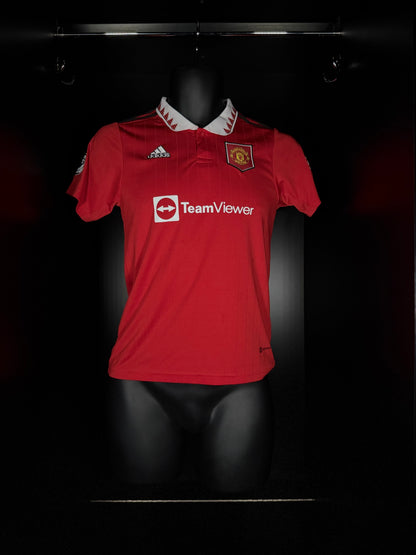 Manchester United Eriksen #14 - adidas - 2022/2023 - HOME Kit