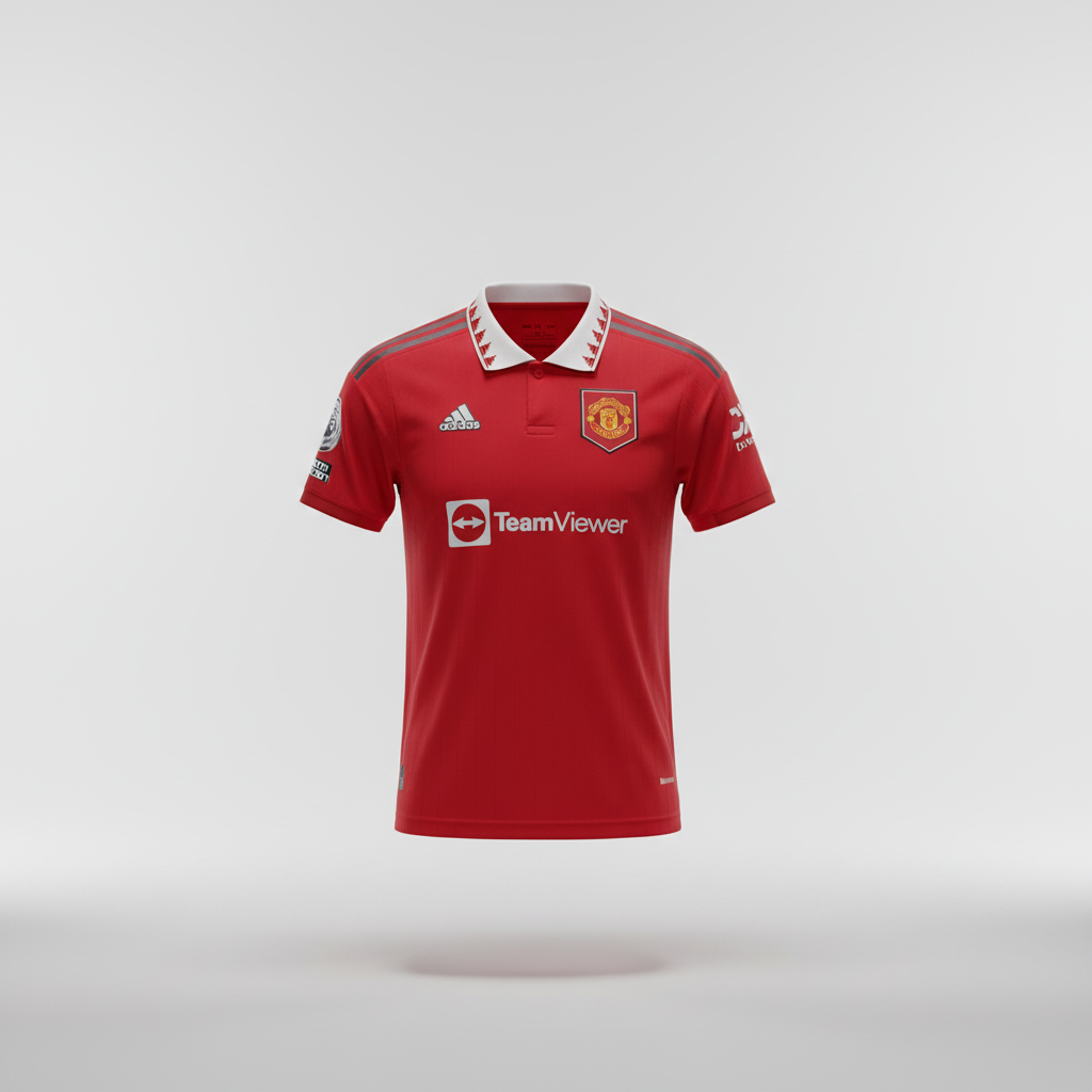 Manchester United Eriksen #14 - adidas - 2022/2023 - HOME Kit