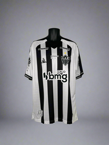 Atletico Mineiro G. Arana #6 - Le Coq Sportif - 2020/2021 - HOME Kit