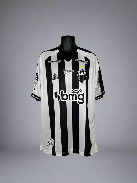 Atletico Mineiro G. Arana #6 - Le Coq Sportif - 2020/2021 - HOME Kit