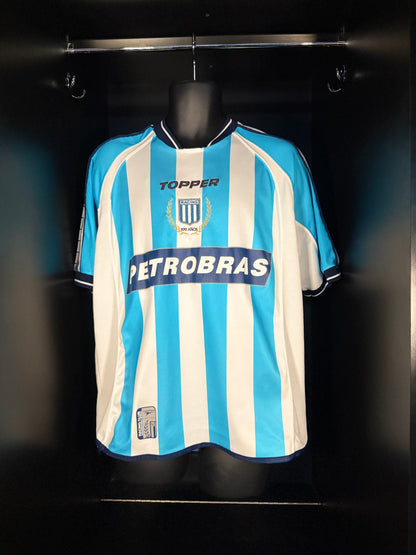 Racing #8 - Topper - 2003/2004 - HOME "Centenary 100 years" Kit