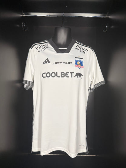 Colo Colo Vidal #23 - adidas - 2024/2025 - HOME Kit