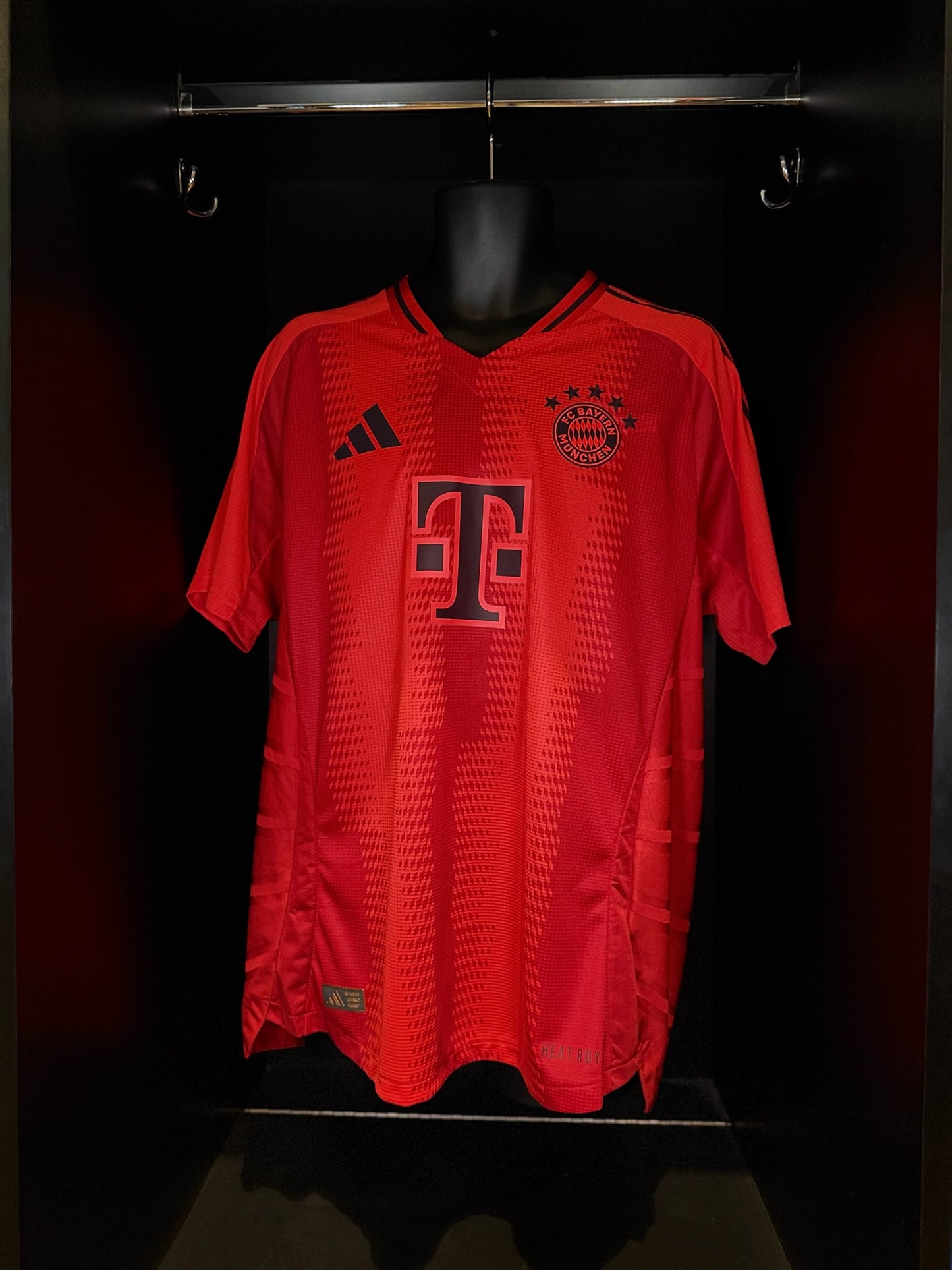 2024-2025 Bayern München Kimmich HOME Kit Soccer Jersey Football Shirt adidas XL Authentic