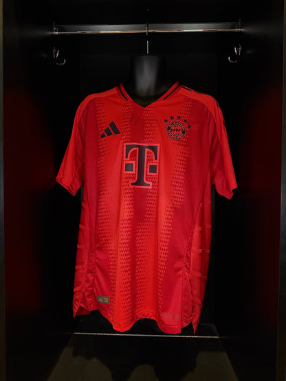 2024-2025 Bayern München Kimmich HOME Kit Soccer Jersey Football Shirt adidas XL Authentic