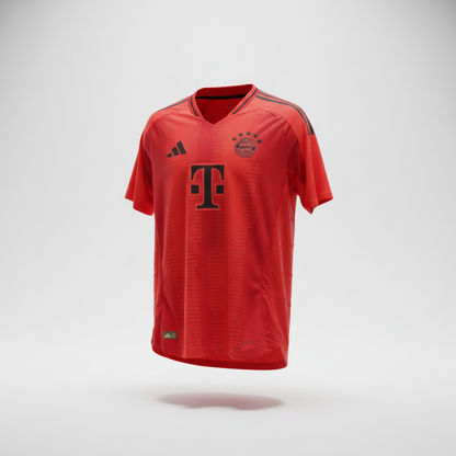 2024-2025 Bayern München Kimmich HOME Kit Soccer Jersey Football Shirt adidas XL Authentic