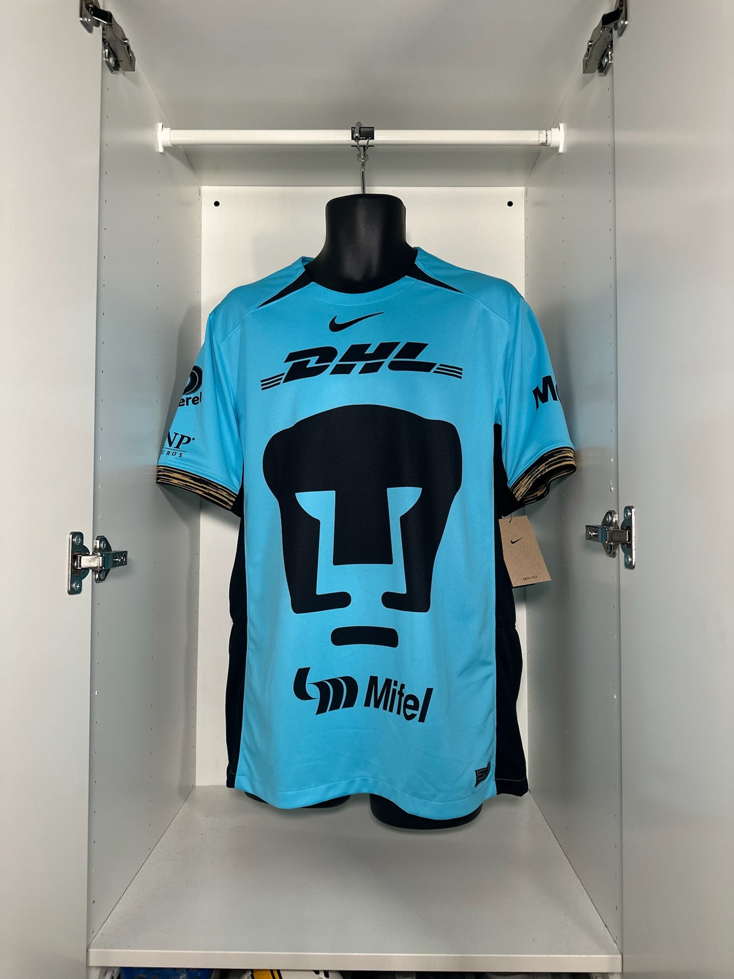 Pumas UNAM - Nike - 2023/2024 - THIRD Kit