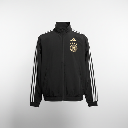2022-2023 Germany (reversible) ANTHEM JACKET Soccer Jersey Shirt adidas Medium Authentic