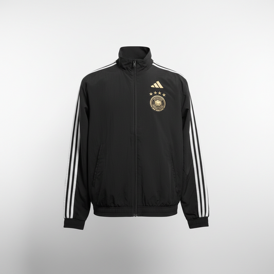 2022-2023 Germany (reversible) ANTHEM JACKET Soccer Jersey Shirt adidas Medium Authentic