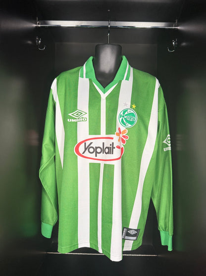 Juventude #13 - Umbro - 1999/2000 - HOME Kit