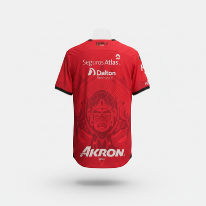 2024-2025 Atlas THIRD Kit Soccer Jersey Football Shirt Charly XL Authentic