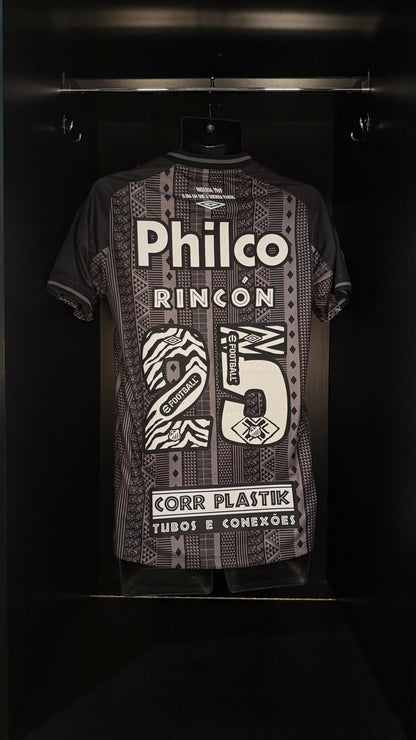 2022-2023 Santos Rincón THIRD Kit Soccer Jersey Football Shirt Umbro Small Authentic