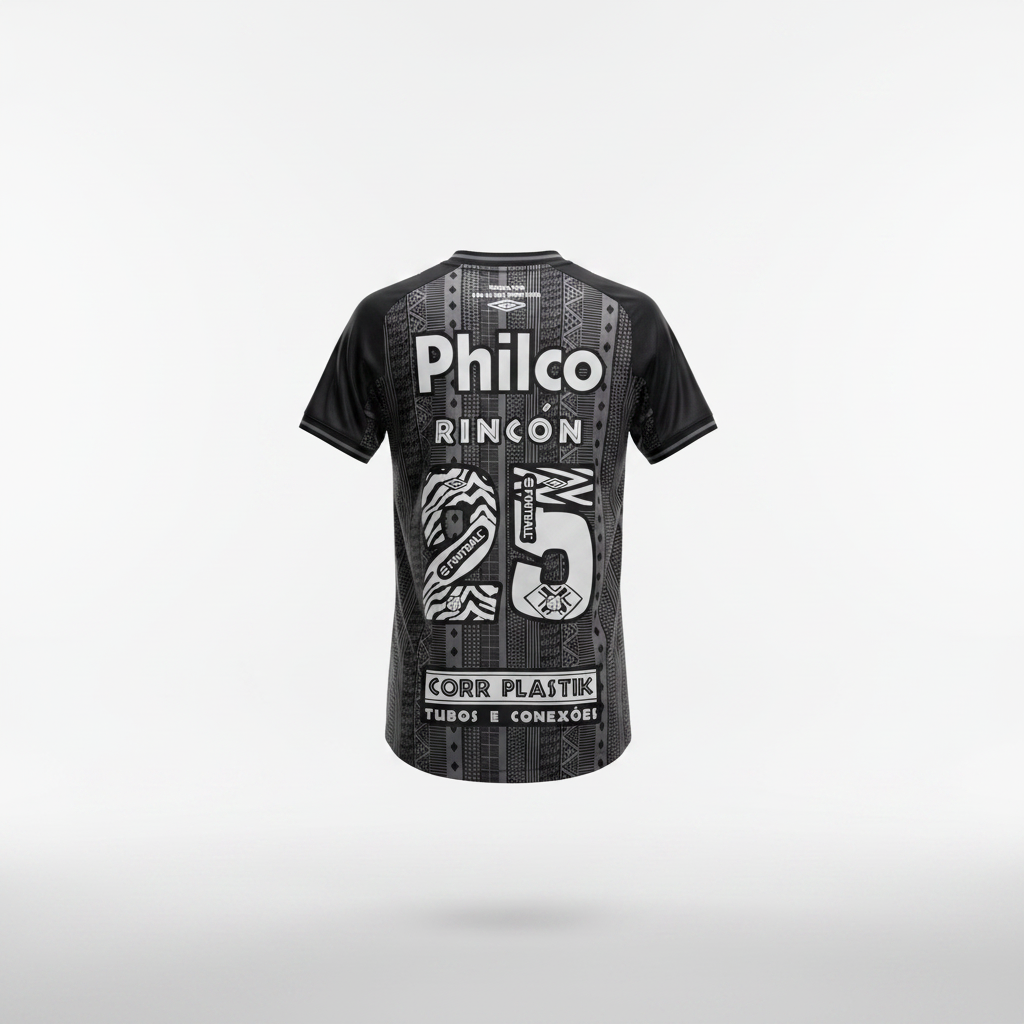 2022-2023 Santos Rincón THIRD Kit Soccer Jersey Football Shirt Umbro Small Authentic