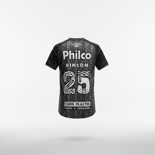 2022-2023 Santos Rincón THIRD Kit Soccer Jersey Football Shirt Umbro Small Authentic