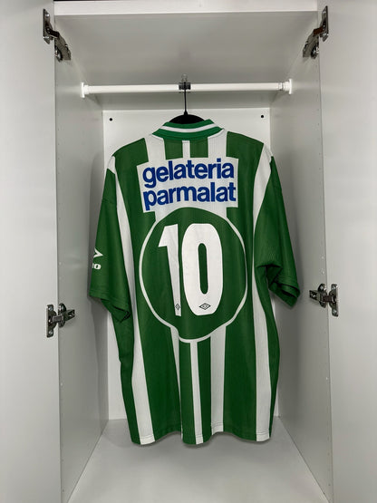 Juventude #10 - Umbro - 1999/2000 - HOME Kit