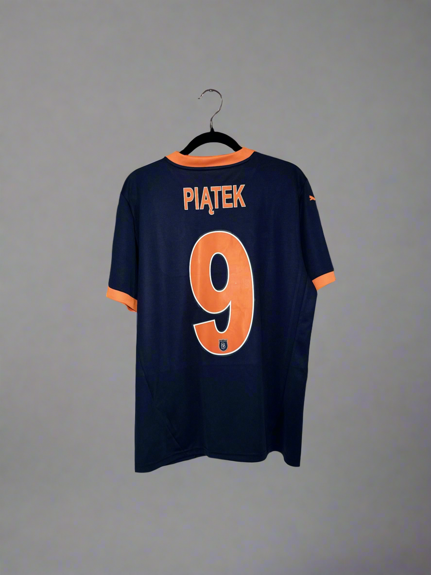 Istanbul Basaksehir Piatek #9 - Puma - 2024/2025 - AWAY (European) Kit