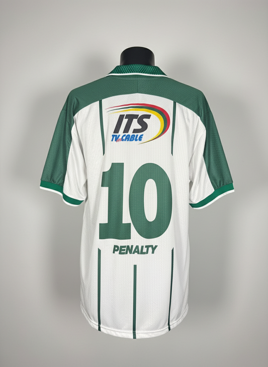 Oriente Petrolero (Bolivia) #10 - Penalty - 2001/2002 - HOME Kit